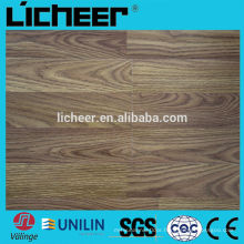 Laminate flooring manufacturers china middle embossed surface 8.3mm /easy click laminate flooring